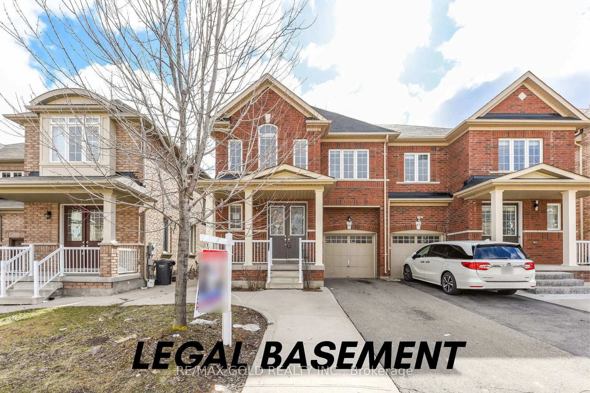 Front of 59 Vezna Crescent