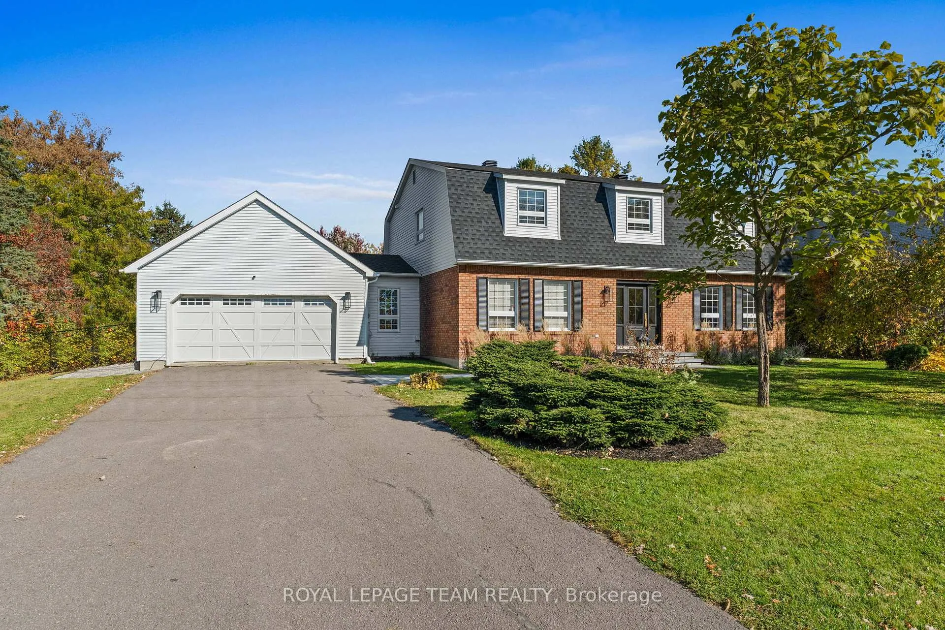 Photo 2 of 5545 Van Vliet Road, Ottawa, Manotick Long Island & Nicholls Island — HOMEH