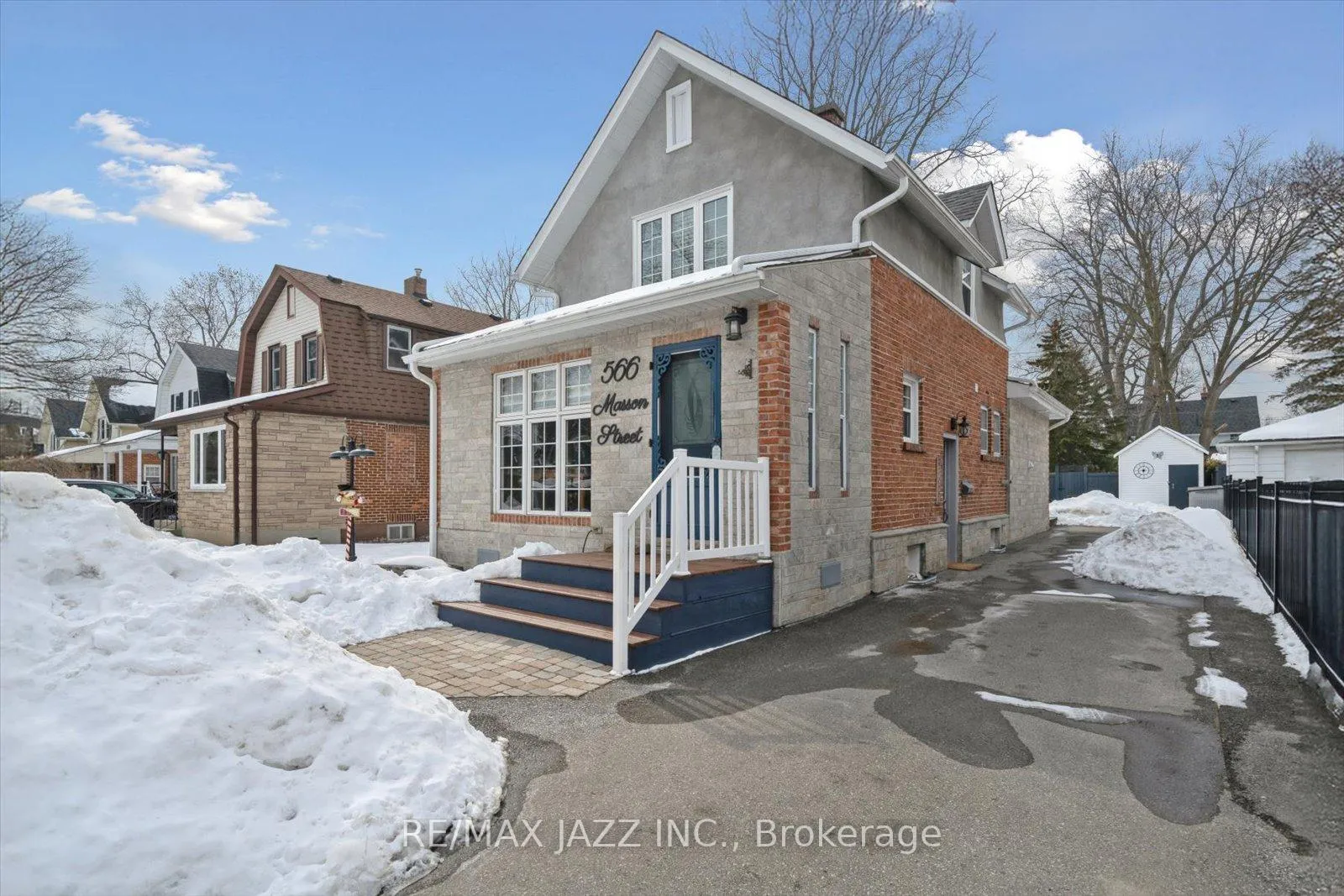 Photo 1 of 566 Masson Street, Oshawa, O'Neill — HOMEH