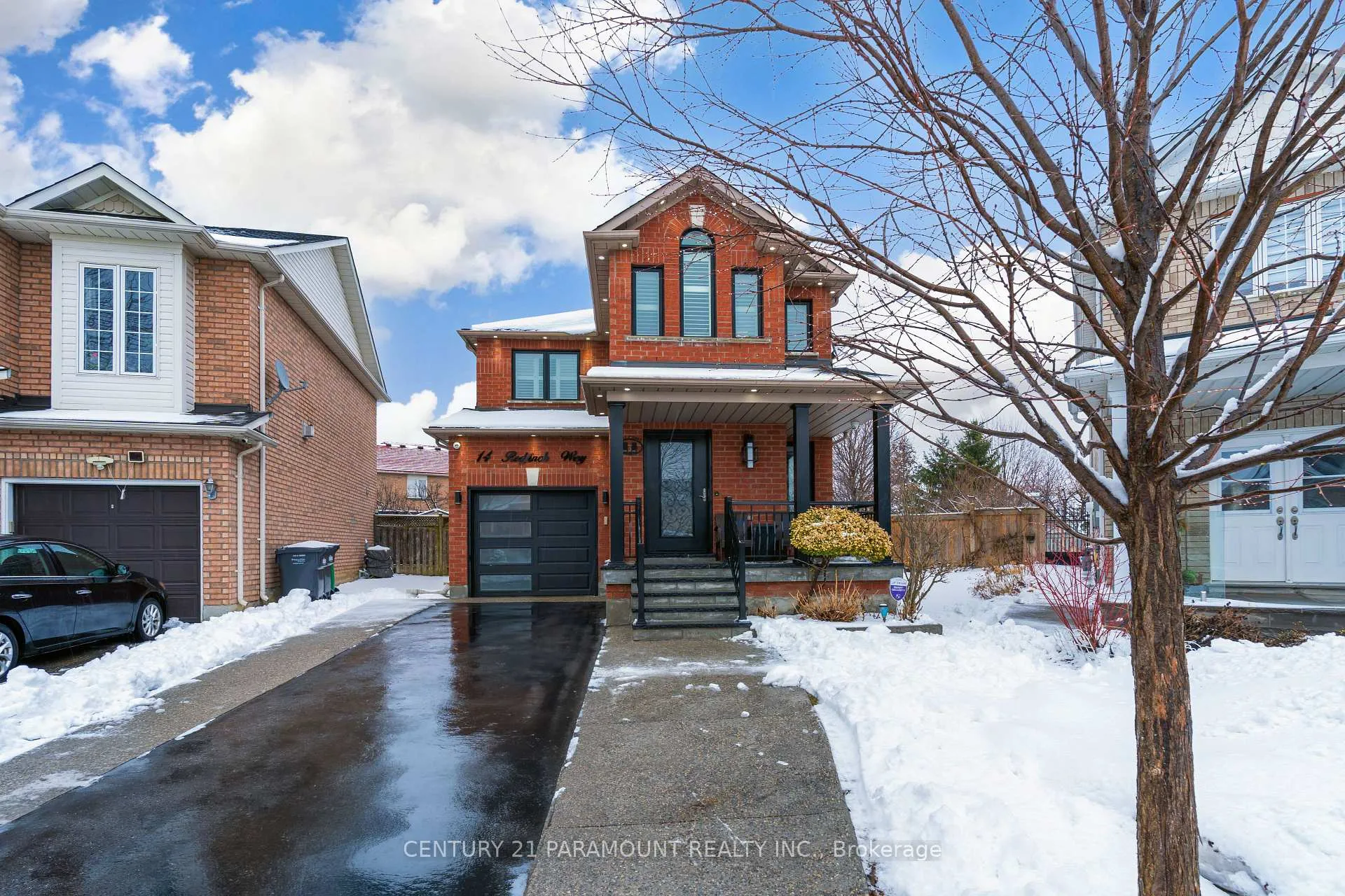 Photo 1 of 14 Redfinch Way, Brampton, Fletcher's Meadow — HOMEH