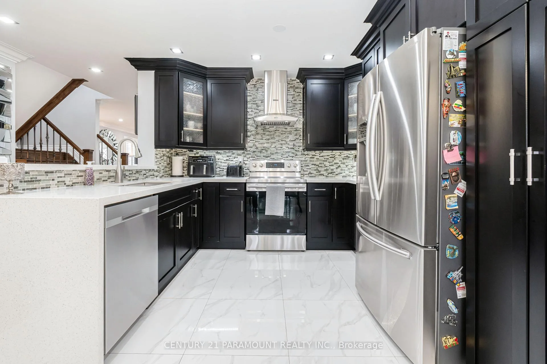 Photo 14 of 14 Redfinch Way, Brampton, Fletcher's Meadow — HOMEH