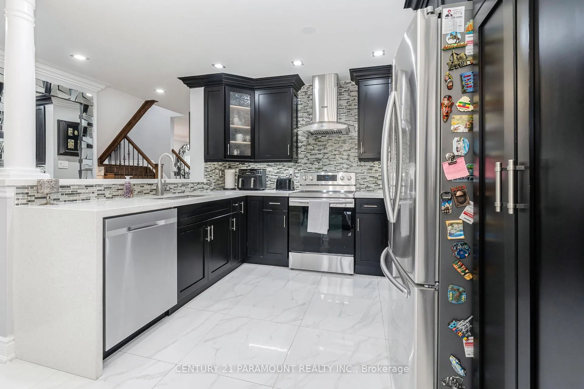 Photo 16 of 14 Redfinch Way, Brampton, Fletcher's Meadow — HOMEH
