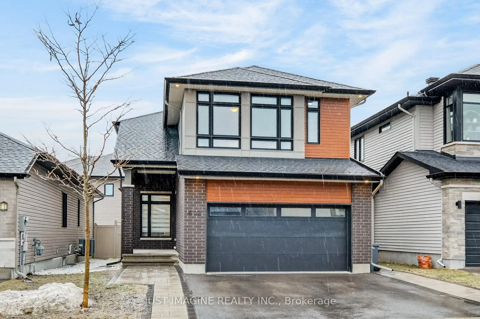 Photo 1 of 602 Triangle Street, Ottawa, Kanata - Emerald Meadows/Trailwest — HOMEH