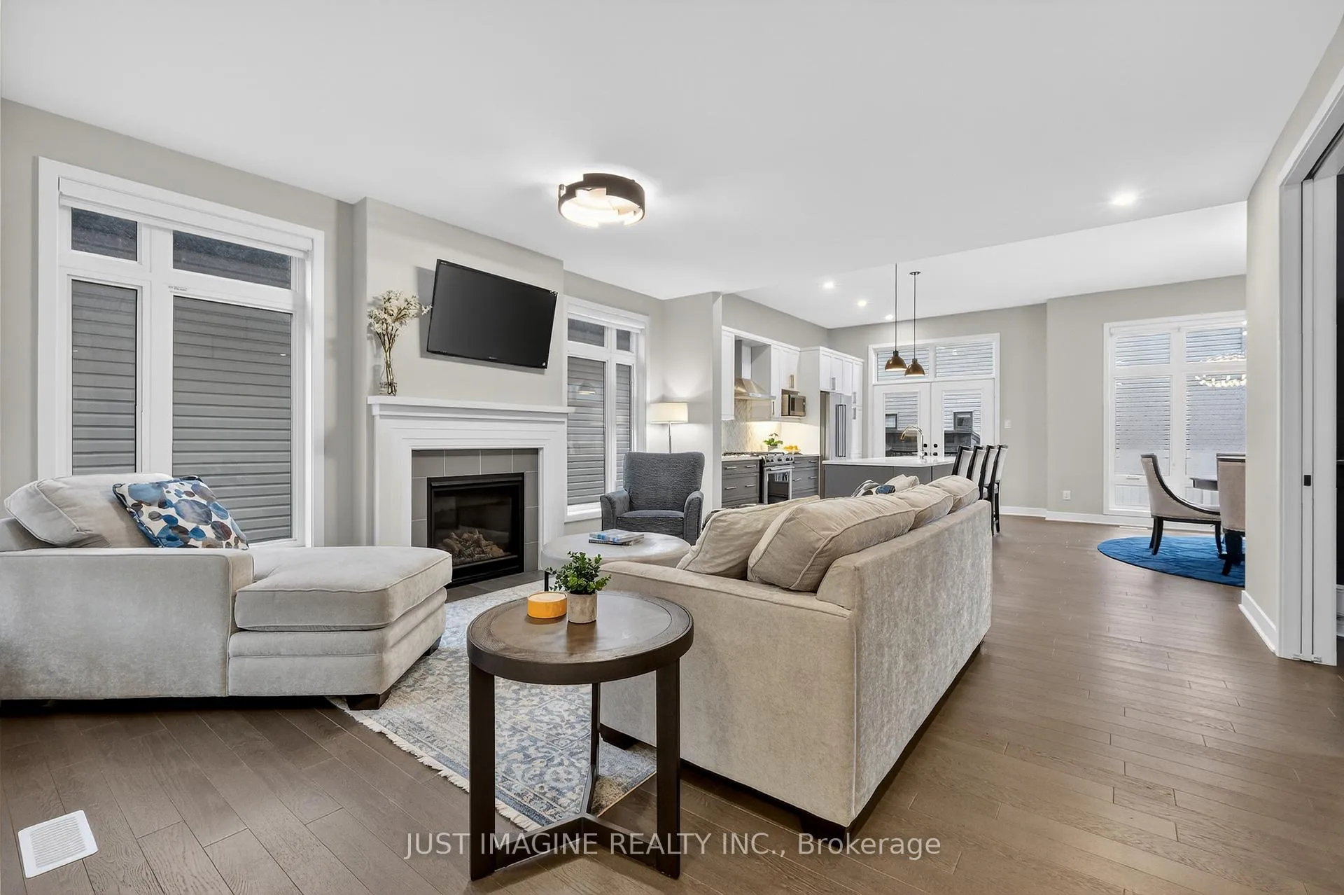Photo 8 of 602 Triangle Street, Ottawa, Kanata - Emerald Meadows/Trailwest — HOMEH