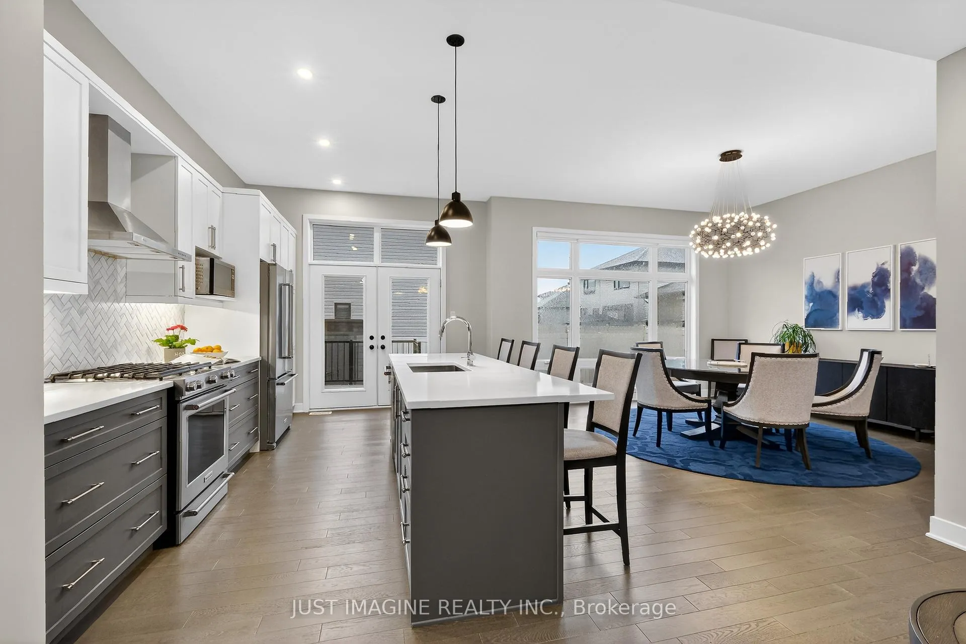 Photo 12 of 602 Triangle Street, Ottawa, Kanata - Emerald Meadows/Trailwest — HOMEH