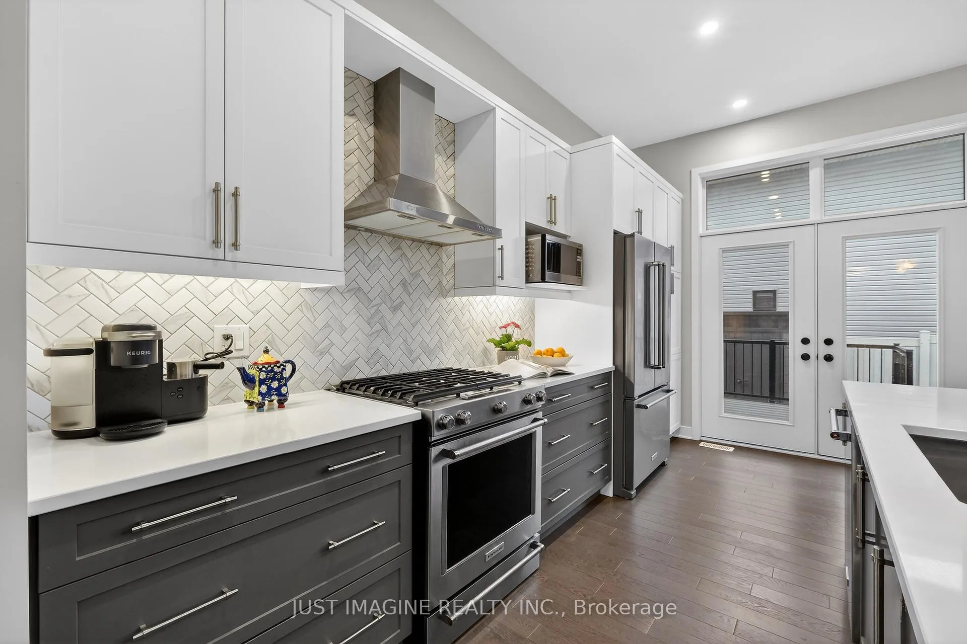 Photo 13 of 602 Triangle Street, Ottawa, Kanata - Emerald Meadows/Trailwest — HOMEH