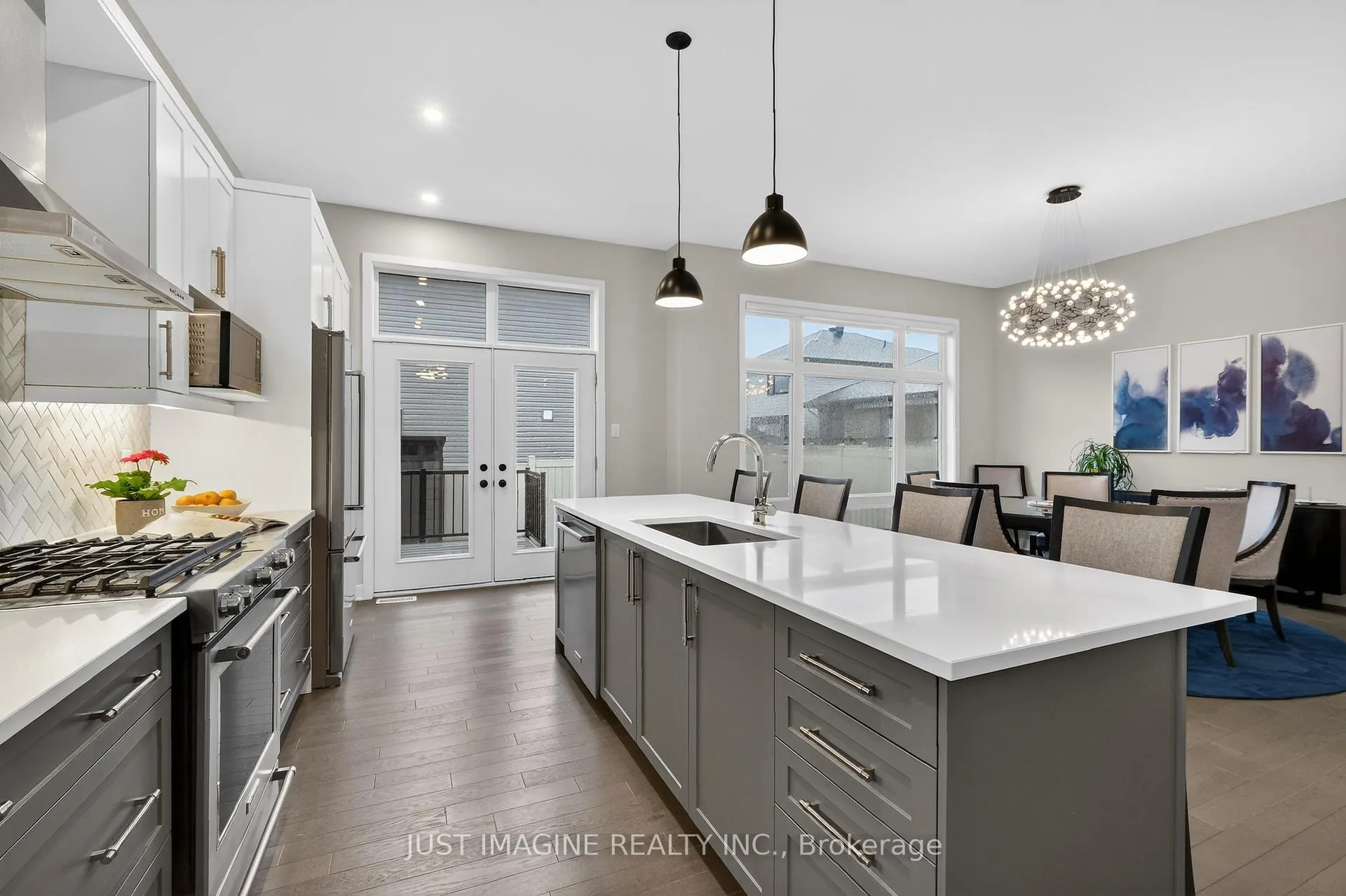 Photo 14 of 602 Triangle Street, Ottawa, Kanata - Emerald Meadows/Trailwest — HOMEH