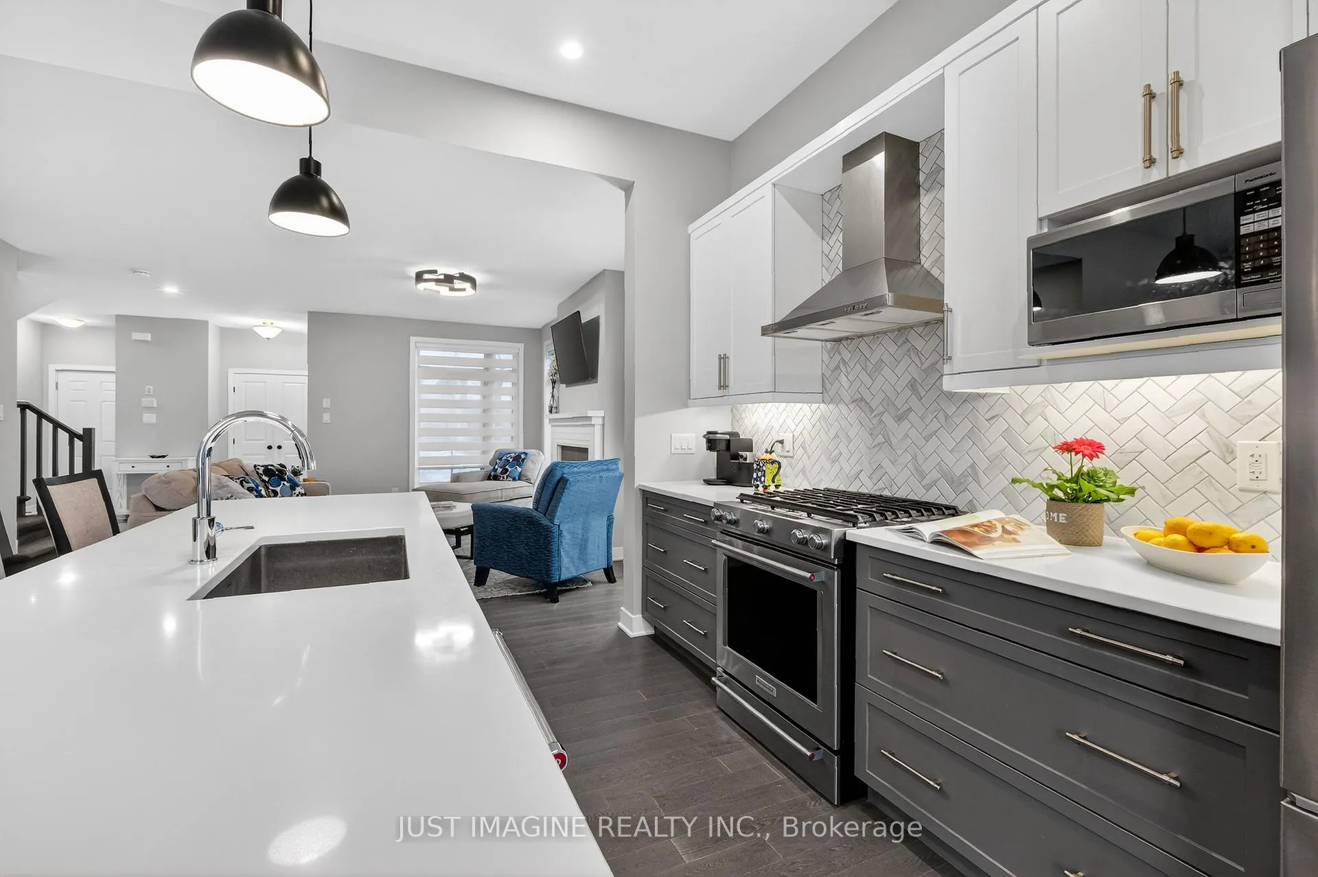 Photo 16 of 602 Triangle Street, Ottawa, Kanata - Emerald Meadows/Trailwest — HOMEH