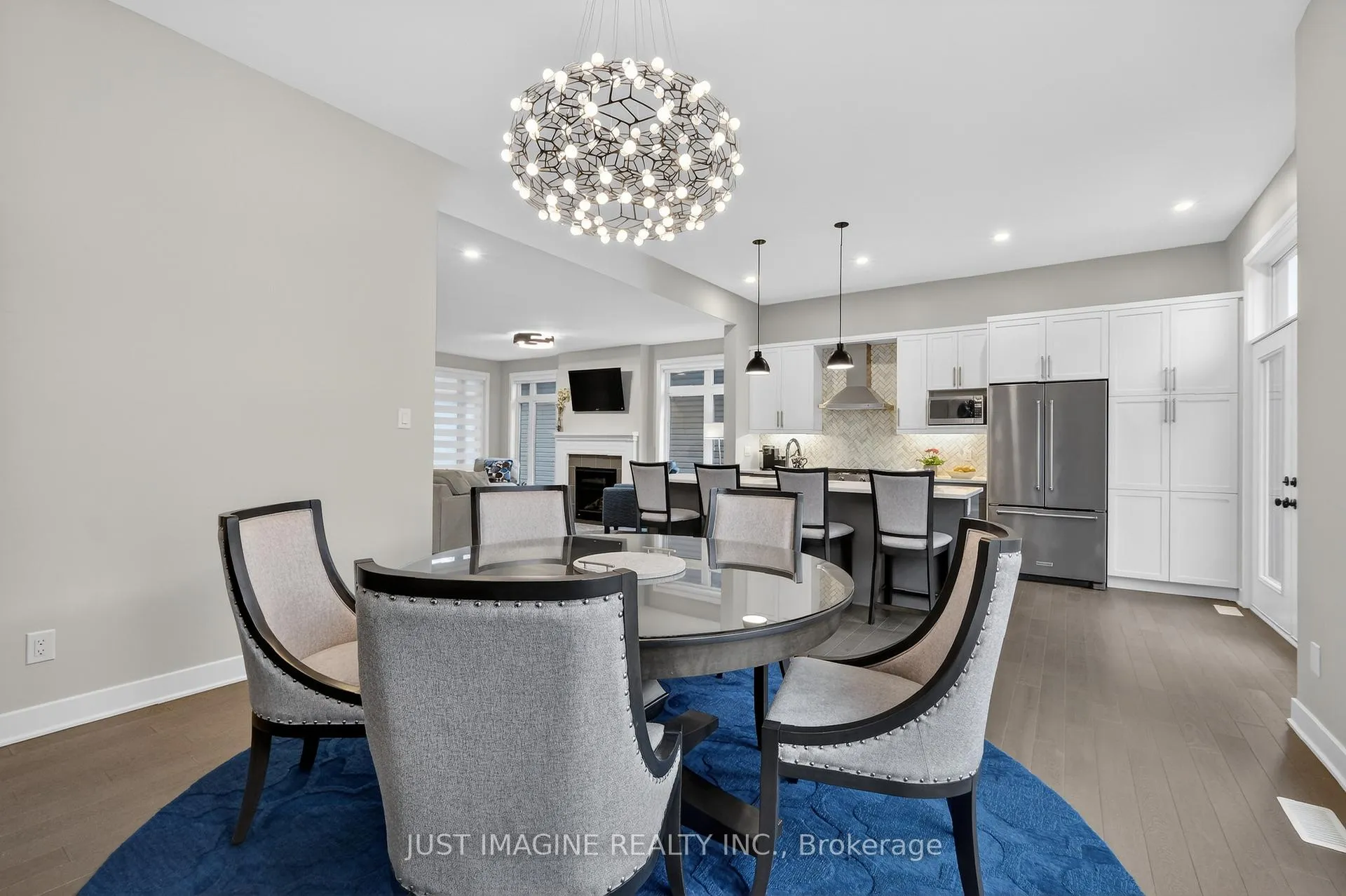 Photo 18 of 602 Triangle Street, Ottawa, Kanata - Emerald Meadows/Trailwest — HOMEH