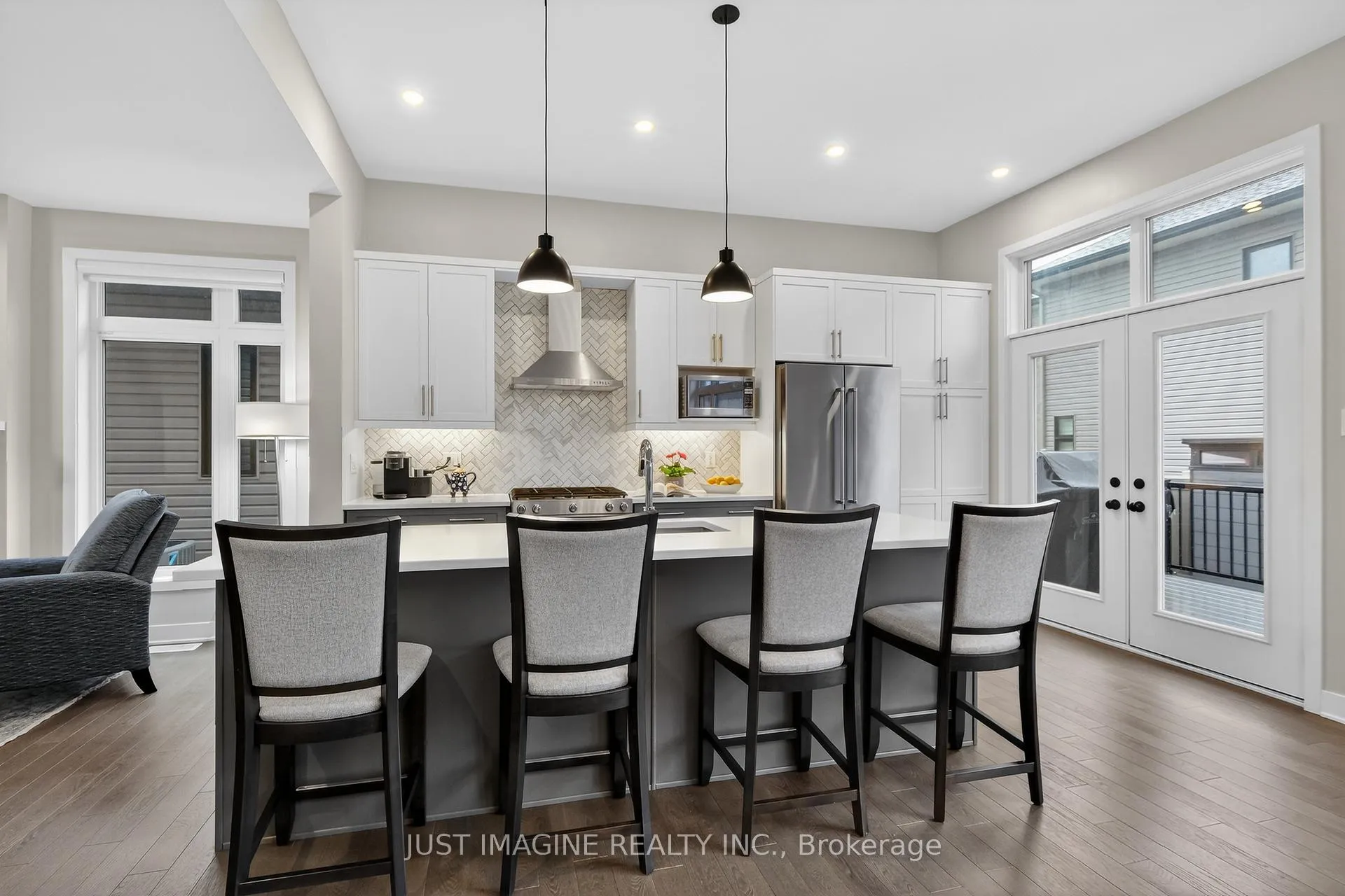 Photo 20 of 602 Triangle Street, Ottawa, Kanata - Emerald Meadows/Trailwest — HOMEH