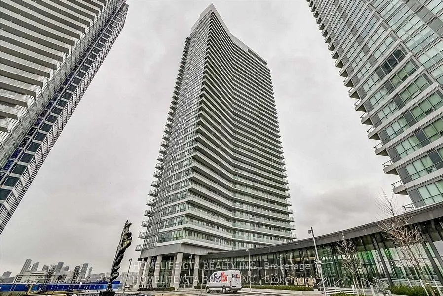 Photo 1 of Unit 2207, 117 Mcmahon Drive, North York, Bayview Village — HOMEH