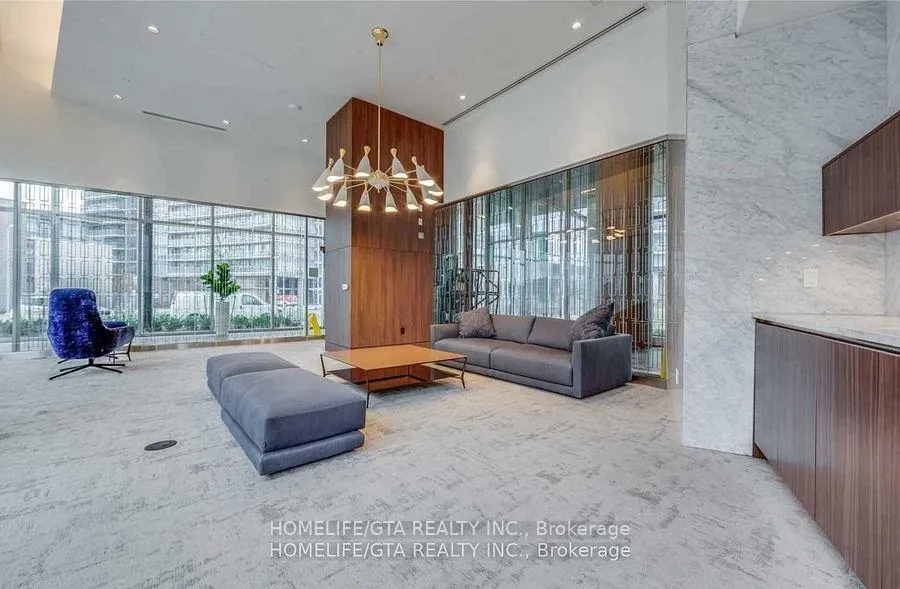 Photo 3 of Unit 2207, 117 Mcmahon Drive, North York, Bayview Village — HOMEH