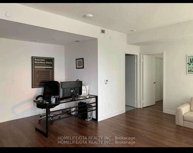 Photo 8 of Unit 2207, 117 Mcmahon Drive, North York, Bayview Village — HOMEH