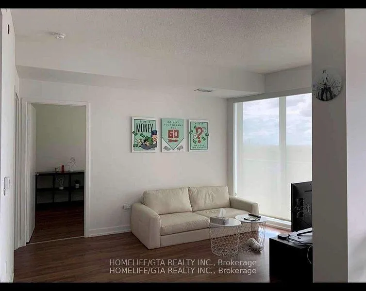 Photo 9 of Unit 2207, 117 Mcmahon Drive, North York, Bayview Village — HOMEH
