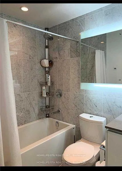 Photo 10 of Unit 2207, 117 Mcmahon Drive, North York, Bayview Village — HOMEH