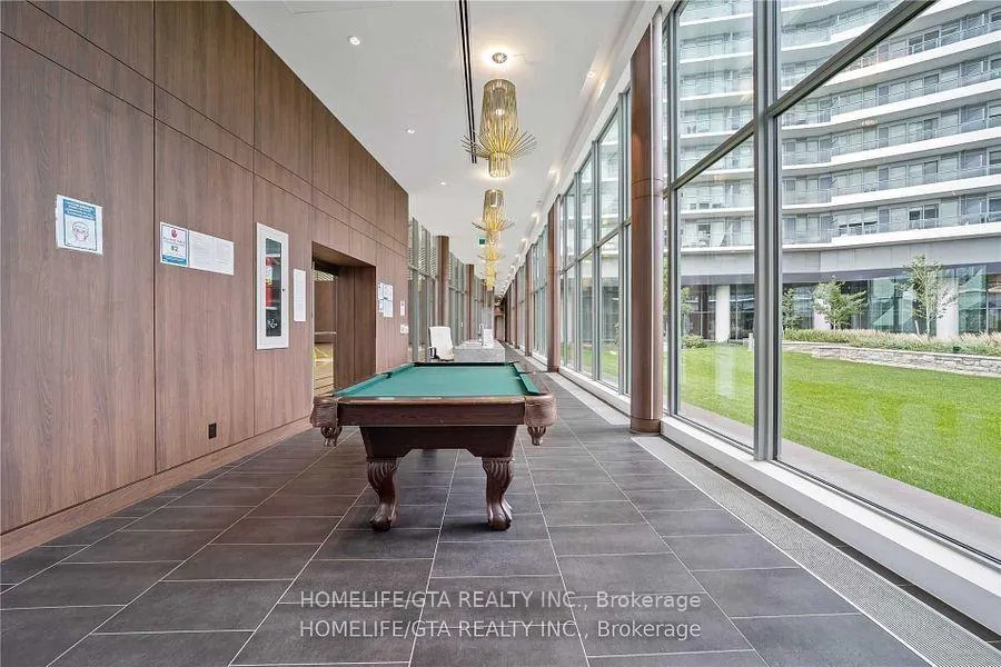 Photo 11 of Unit 2207, 117 Mcmahon Drive, North York, Bayview Village — HOMEH