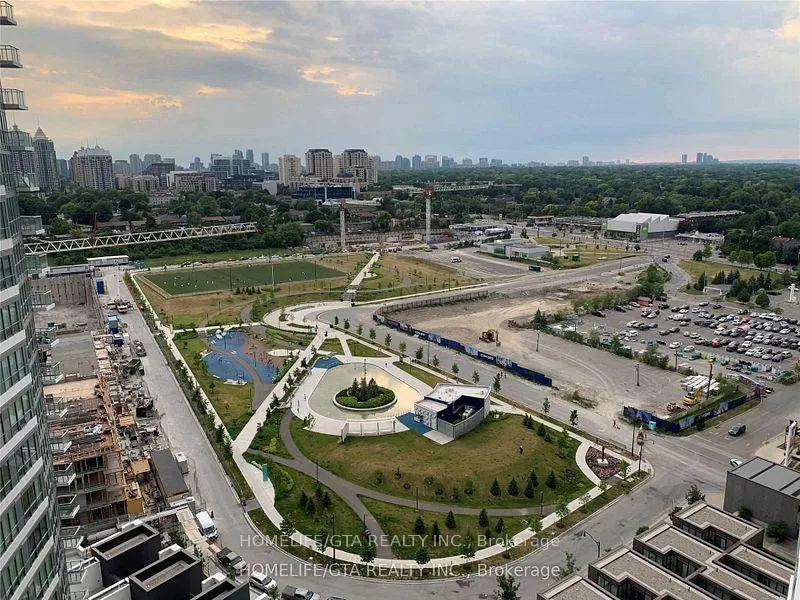 Photo 15 of Unit 2207, 117 Mcmahon Drive, North York, Bayview Village — HOMEH
