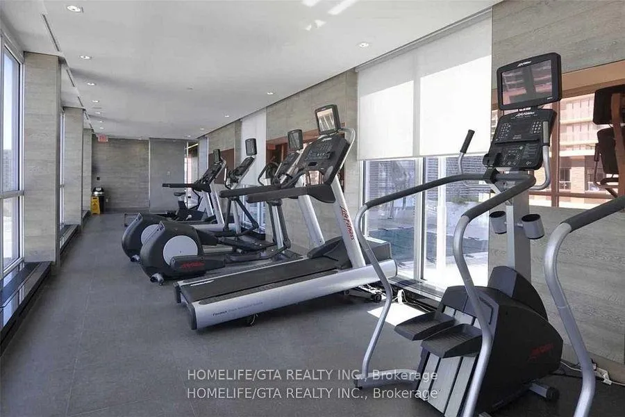 Photo 16 of Unit 2207, 117 Mcmahon Drive, North York, Bayview Village — HOMEH