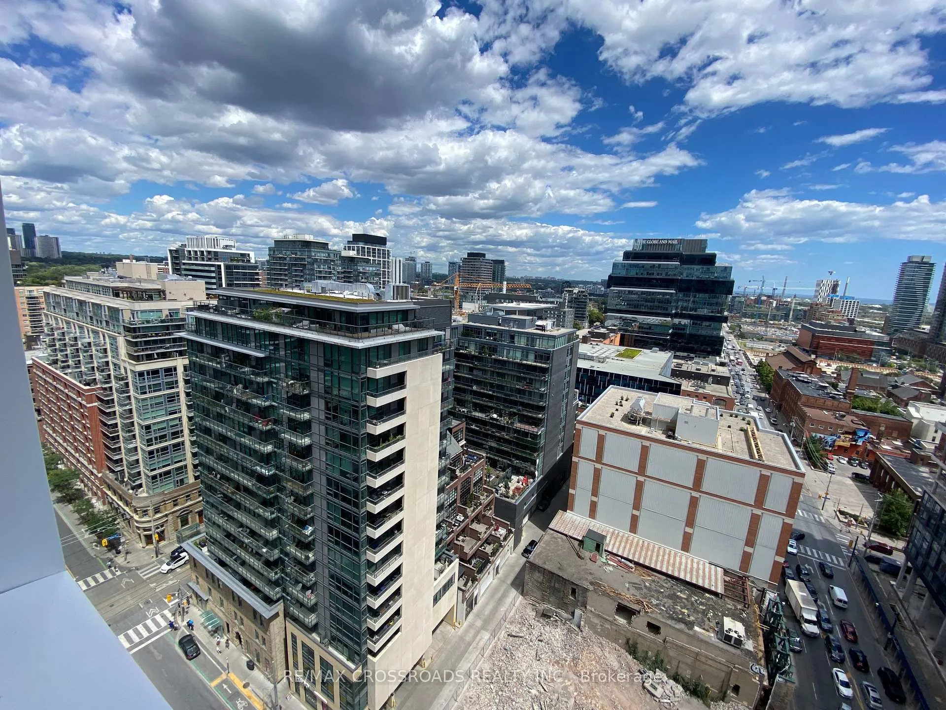 Photo 18 of Unit 1811, 158 Front Street E, Toronto, Moss Park — HOMEH
