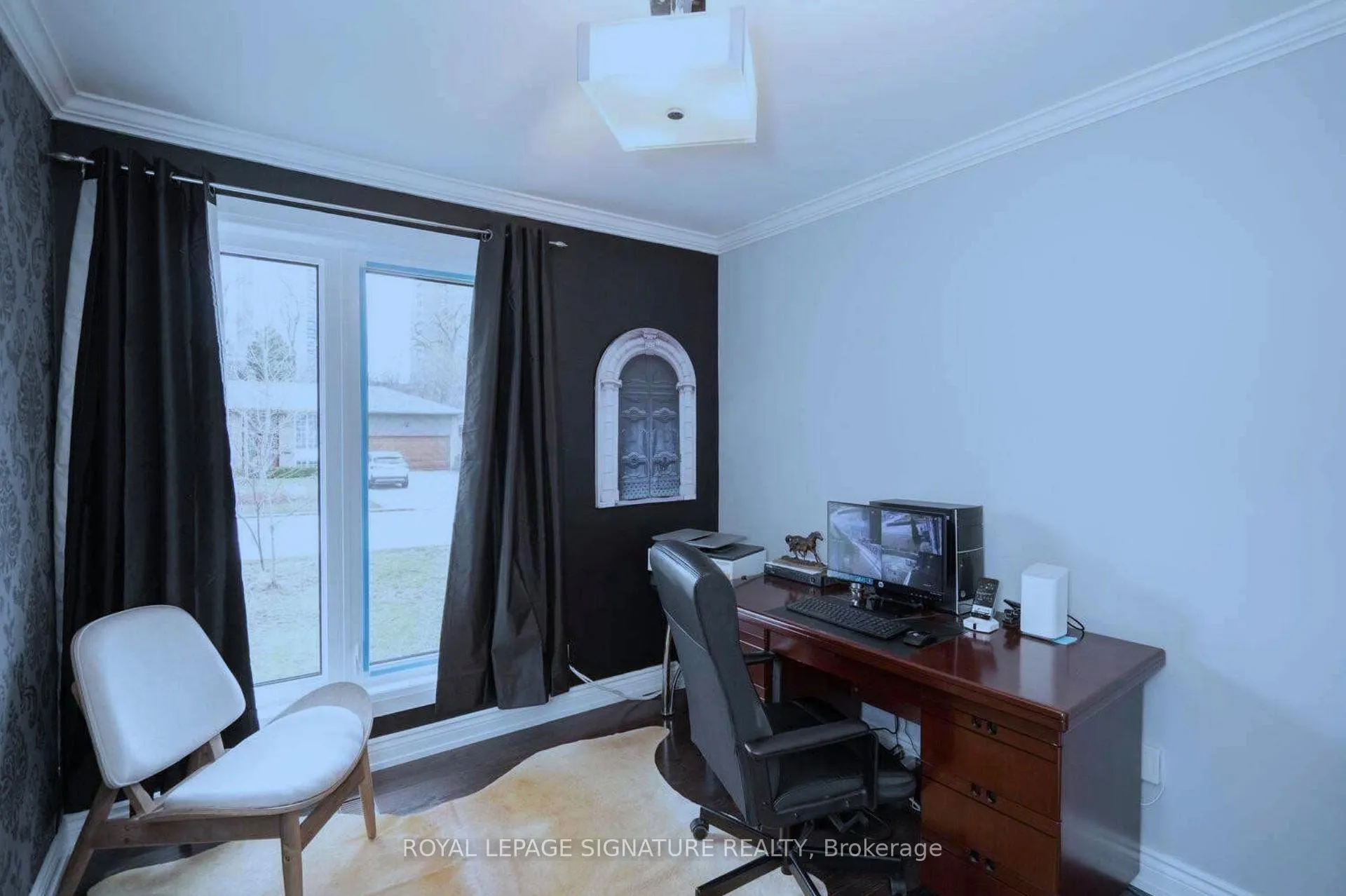 Photo 15 of 2 Groveland Crescent, North York, Parkwoods-Donalda — HOMEH