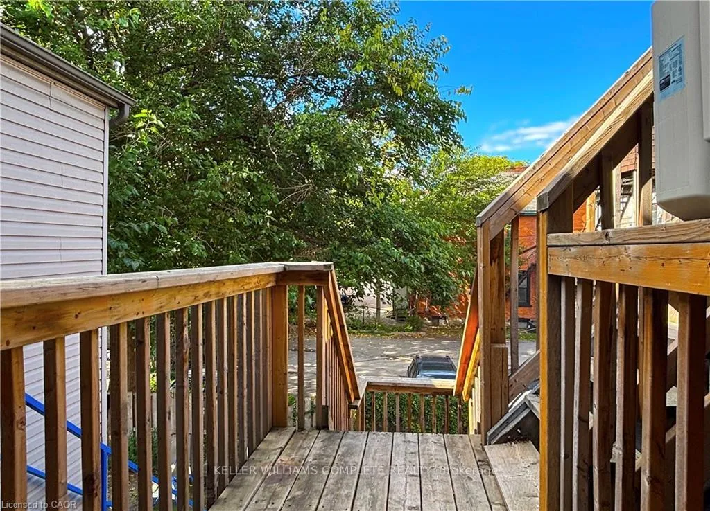 Photo 13 of Unit 2, 76 Wentworth Street S, Hamilton, Stinson — HOMEH