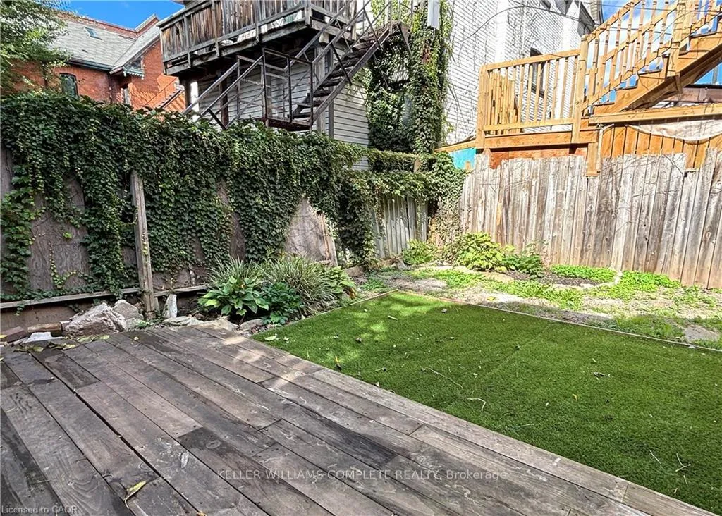 Photo 14 of Unit 2, 76 Wentworth Street S, Hamilton, Stinson — HOMEH