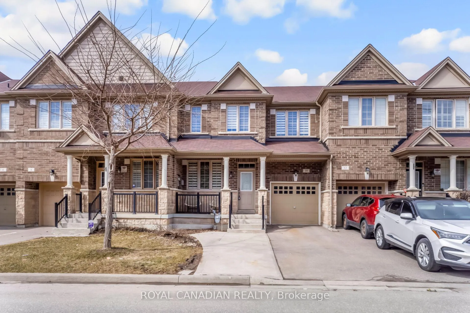 Photo 1 of 10 Yellowknife Road, Brampton, Sandringham-Wellington — HOMEH