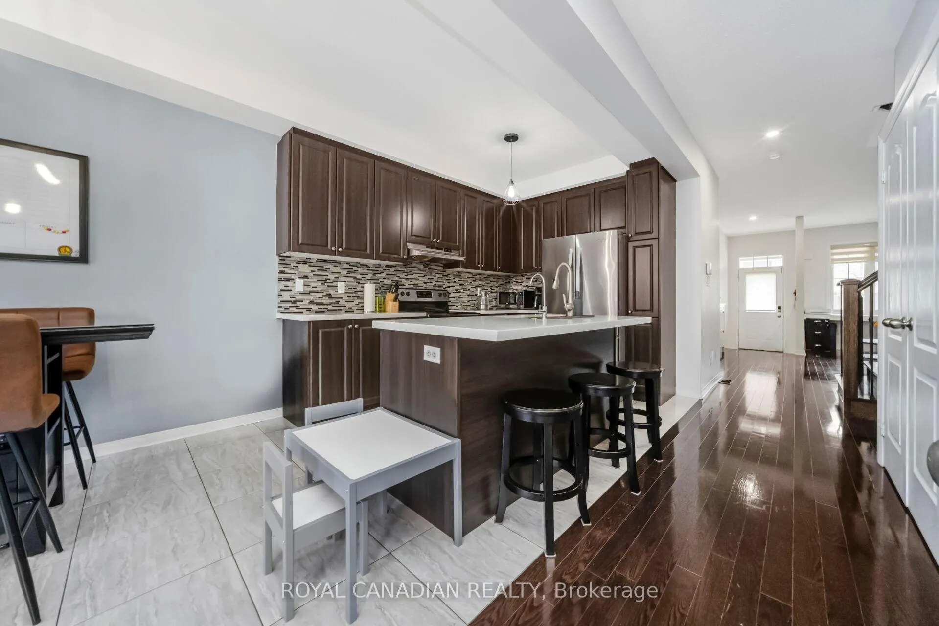 Photo 8 of 10 Yellowknife Road, Brampton, Sandringham-Wellington — HOMEH