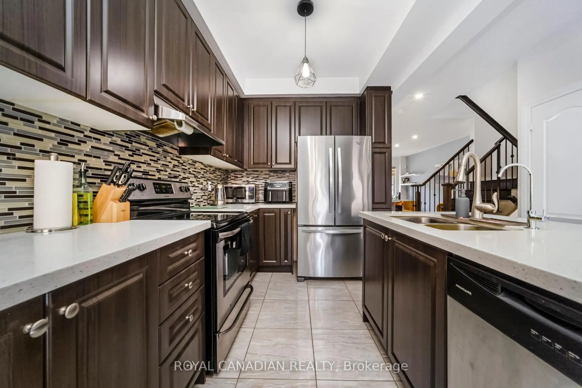 Photo 11 of 10 Yellowknife Road, Brampton, Sandringham-Wellington — HOMEH