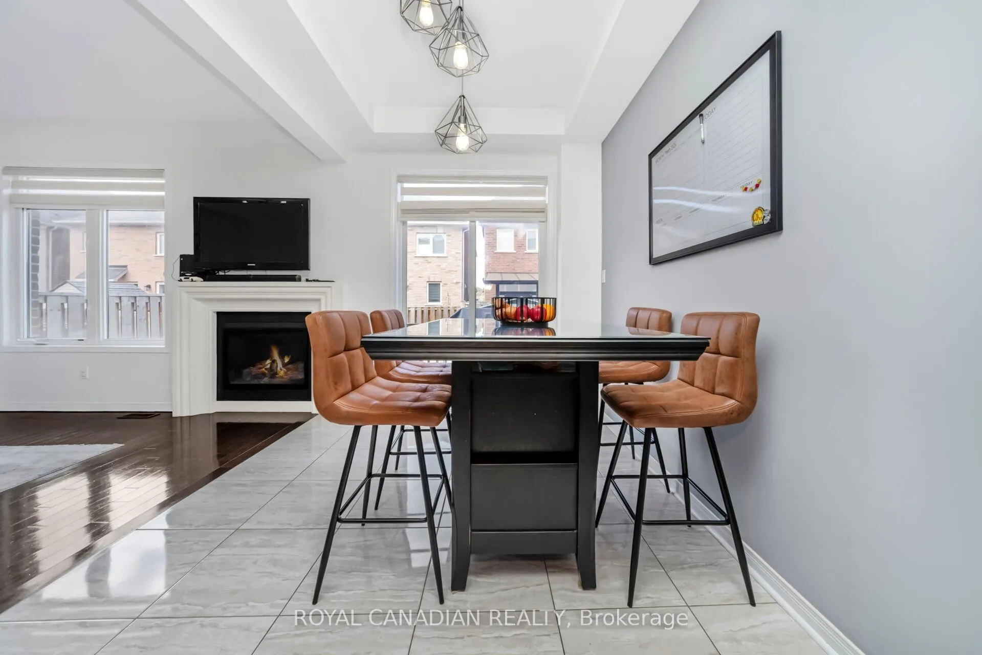 Photo 13 of 10 Yellowknife Road, Brampton, Sandringham-Wellington — HOMEH