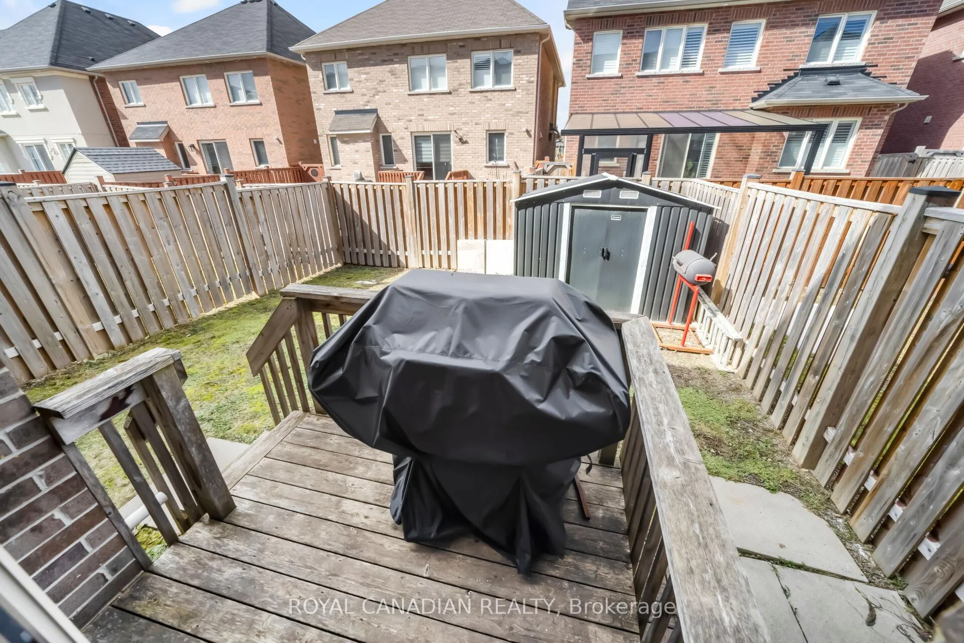 Photo 49 of 10 Yellowknife Road, Brampton, Sandringham-Wellington — HOMEH