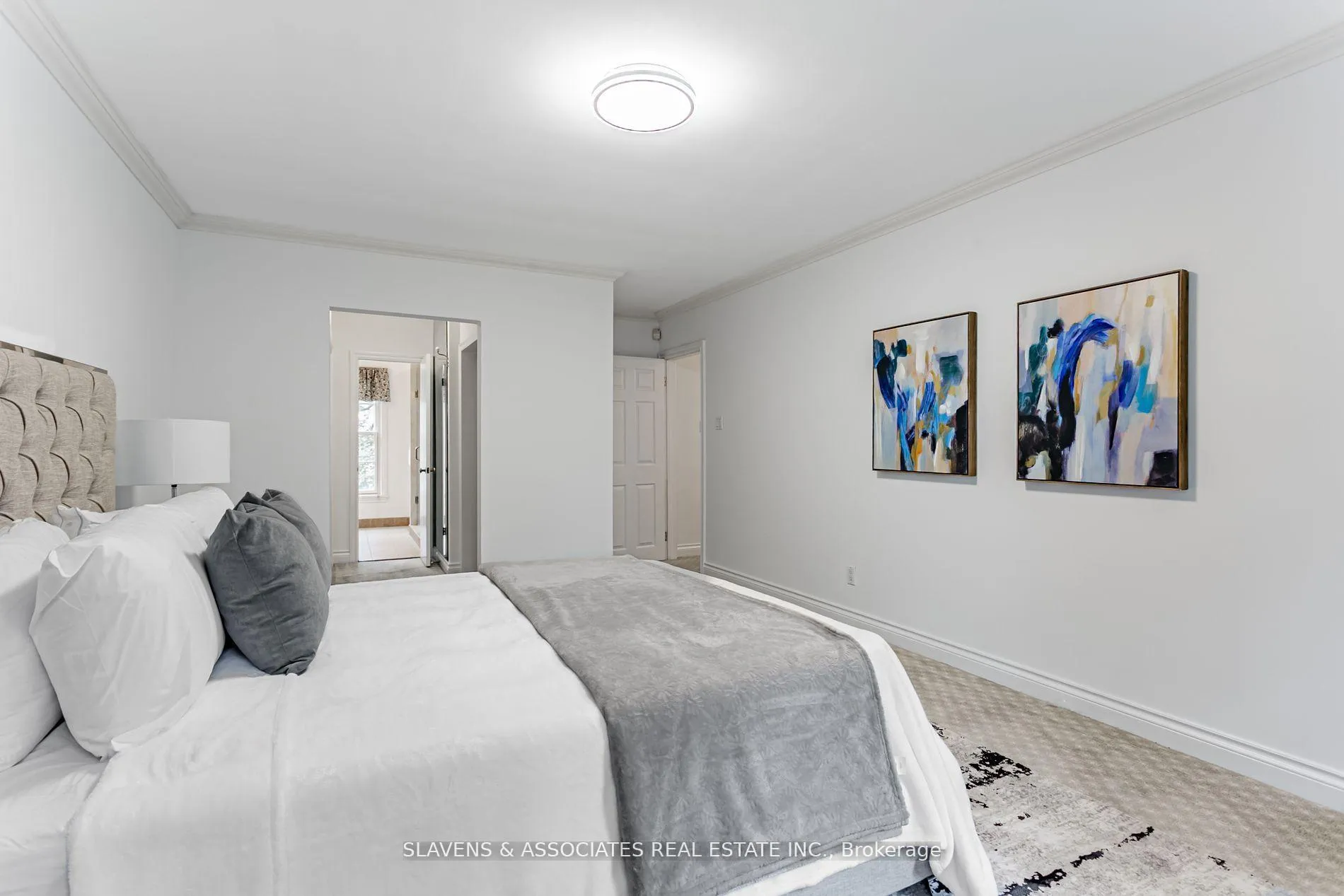 Photo 22 of 123 Lord Seaton Road, North York, St. Andrew-Windfields — HOMEH
