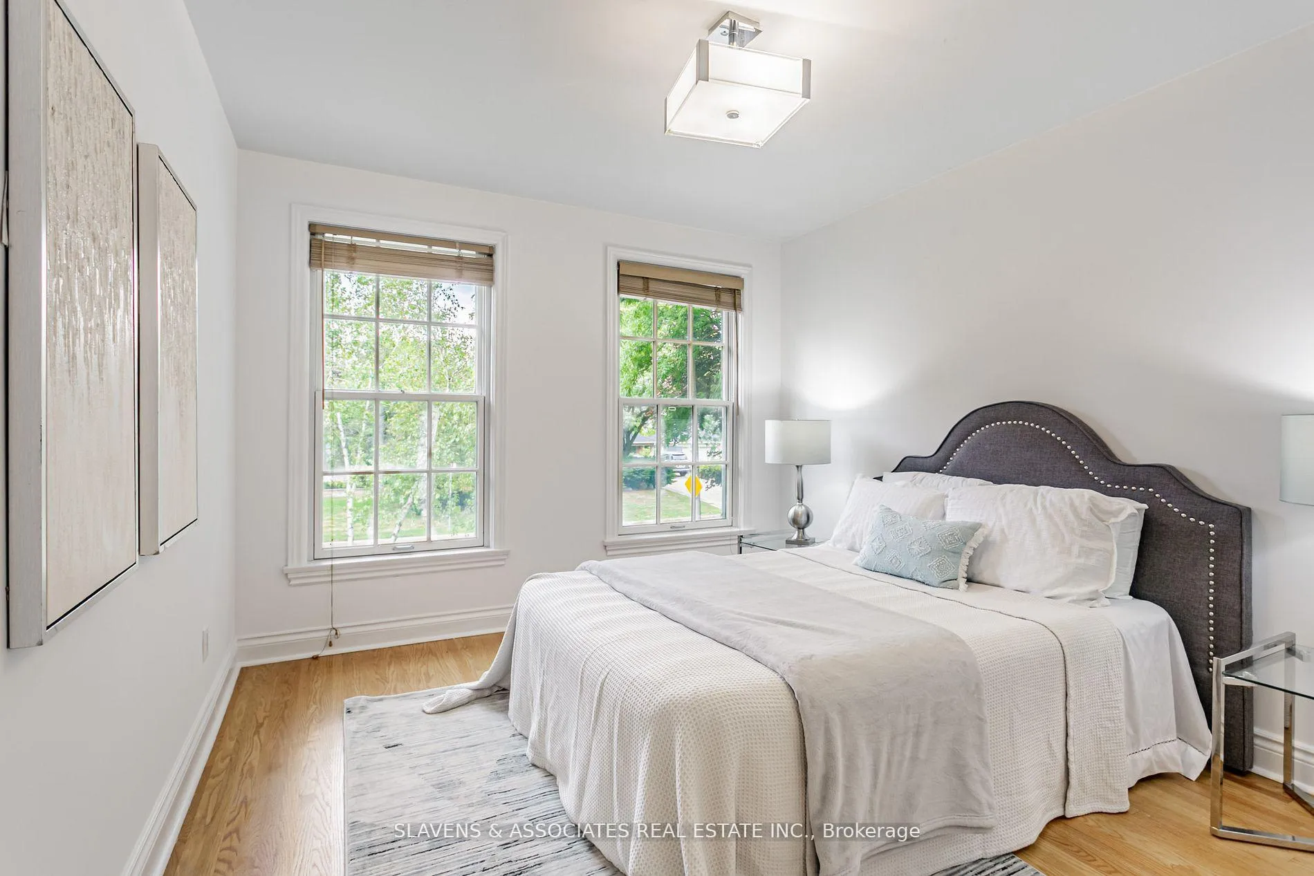 Photo 27 of 123 Lord Seaton Road, North York, St. Andrew-Windfields — HOMEH