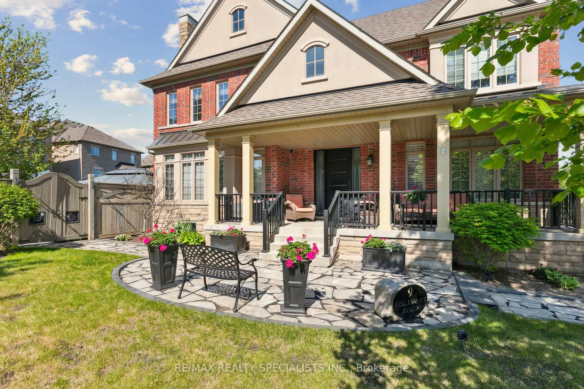 Photo 1 of 9 Flanders Road, Brampton, Credit Valley — HOMEH
