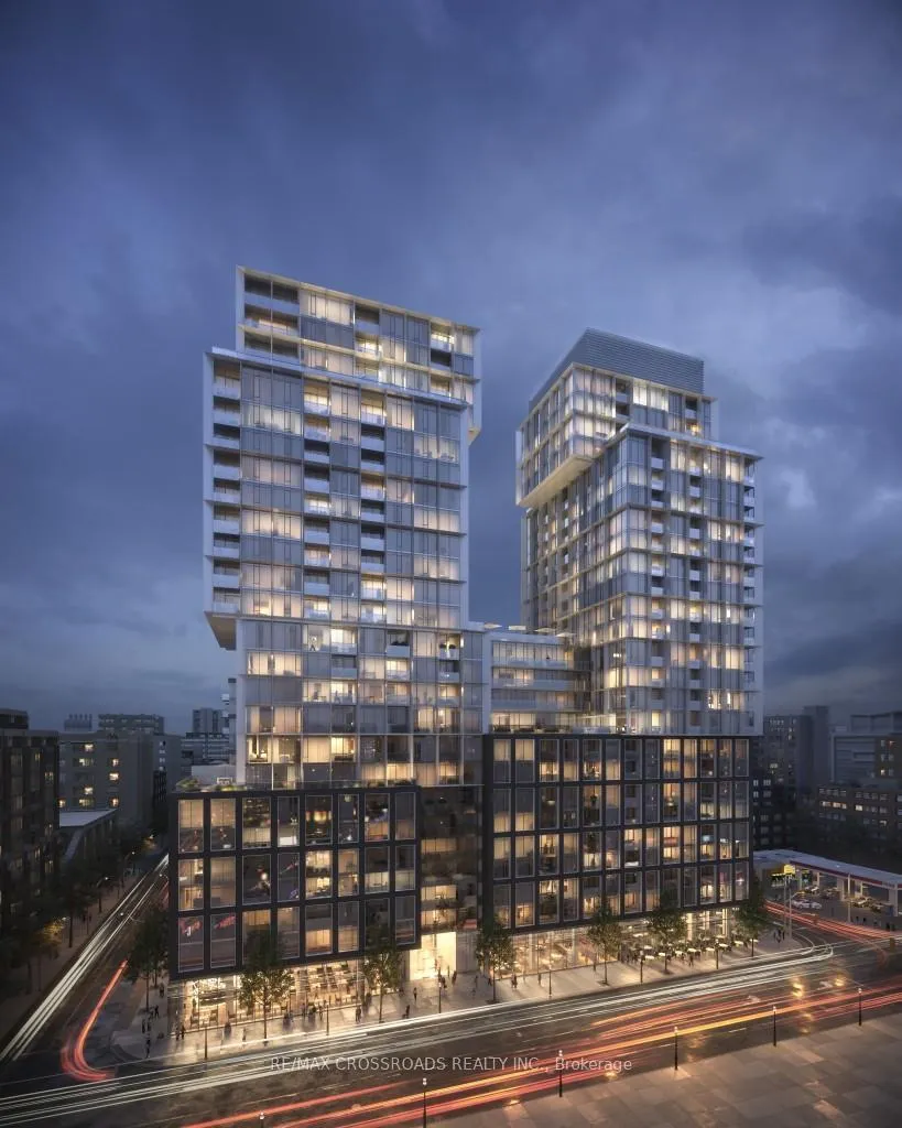 Photo 1 of Unit 1214, 158 Front Street E, Toronto, Moss Park — HOMEH