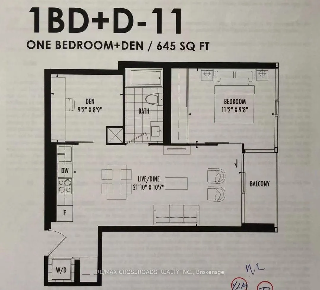 Photo 2 of Unit 1214, 158 Front Street E, Toronto, Moss Park — HOMEH