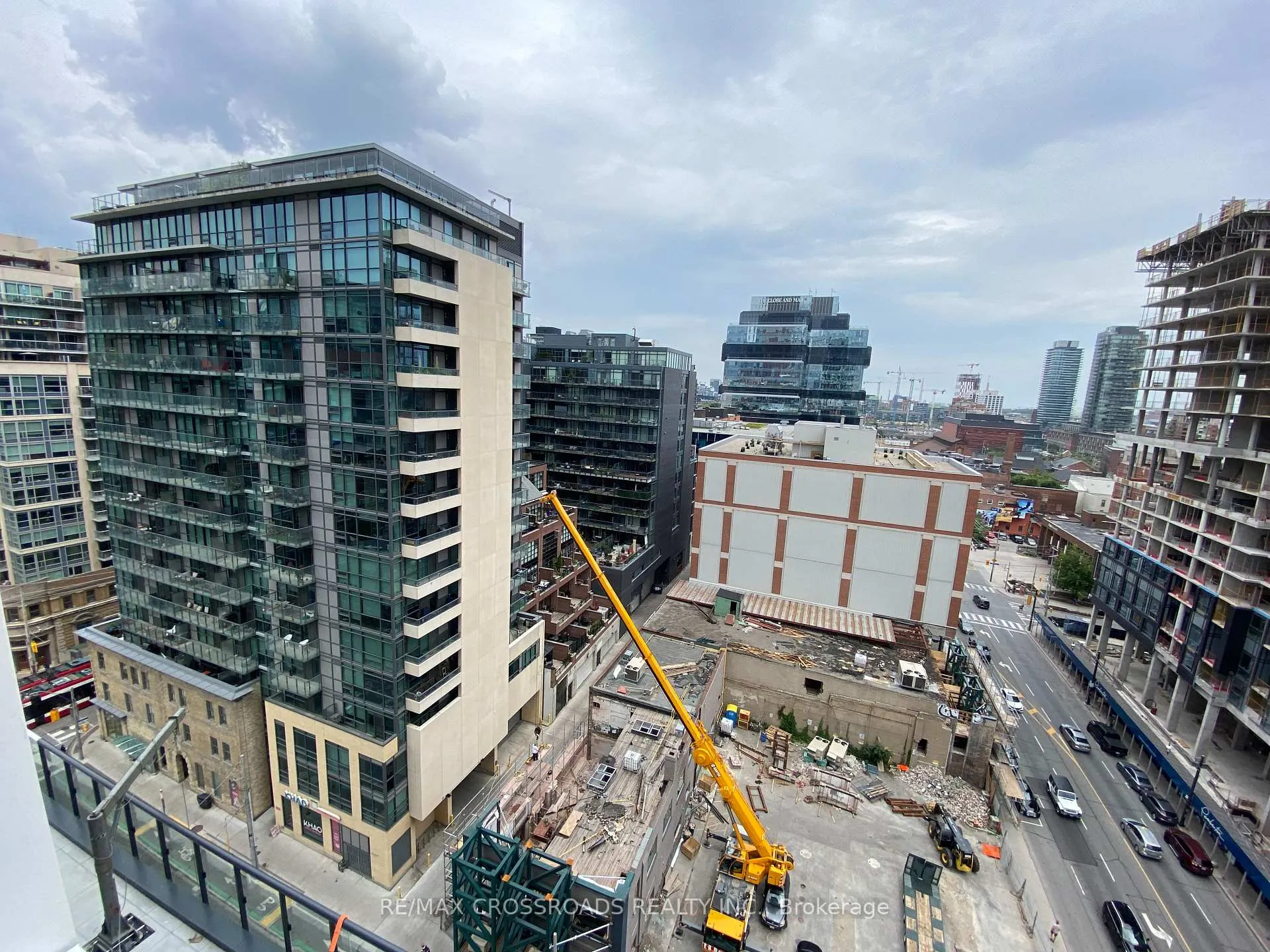 Photo 17 of Unit 1214, 158 Front Street E, Toronto, Moss Park — HOMEH