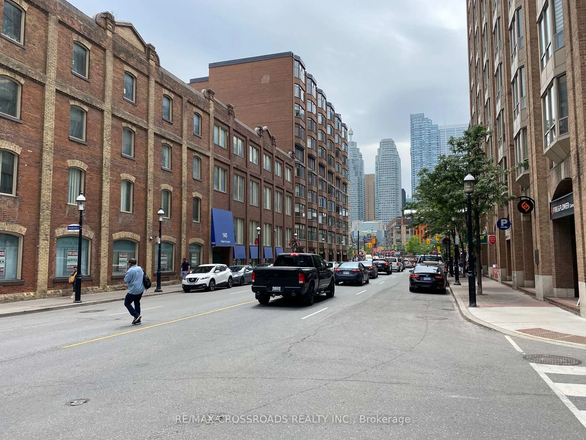 Photo 22 of Unit 1214, 158 Front Street E, Toronto, Moss Park — HOMEH