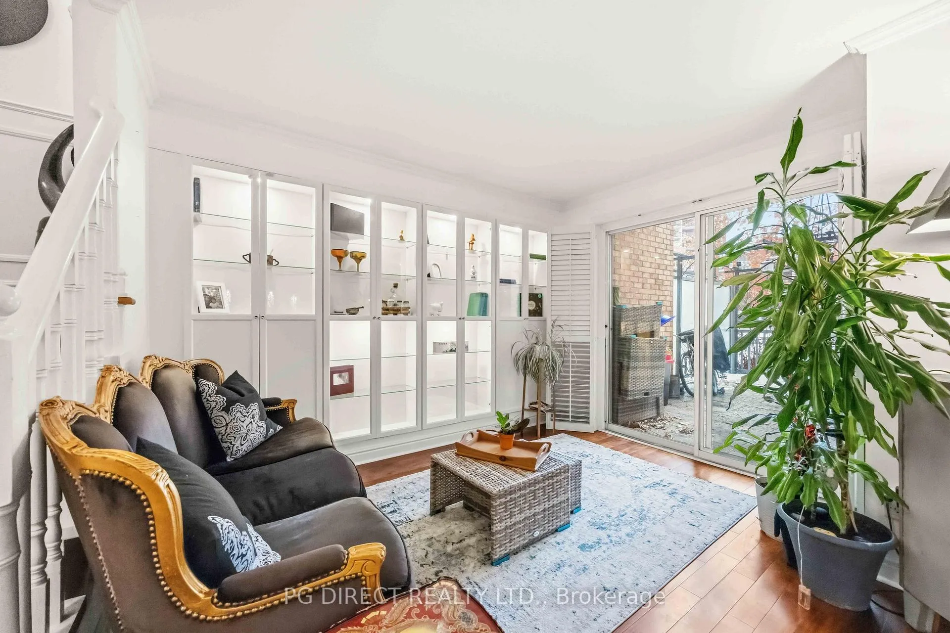 Photo 1 of Unit 112, 60 Homewood Avenue, Toronto, Cabbagetown-South St. James Town — HOMEH