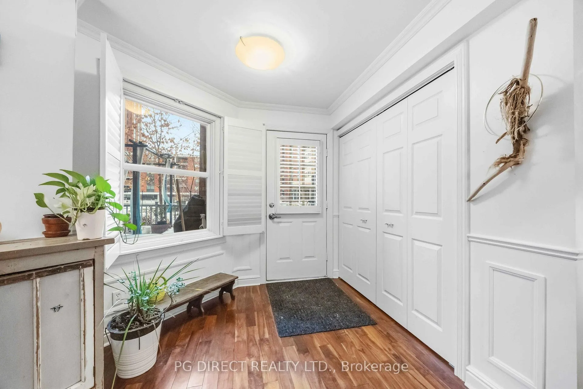 Photo 2 of Unit 112, 60 Homewood Avenue, Toronto, Cabbagetown-South St. James Town — HOMEH