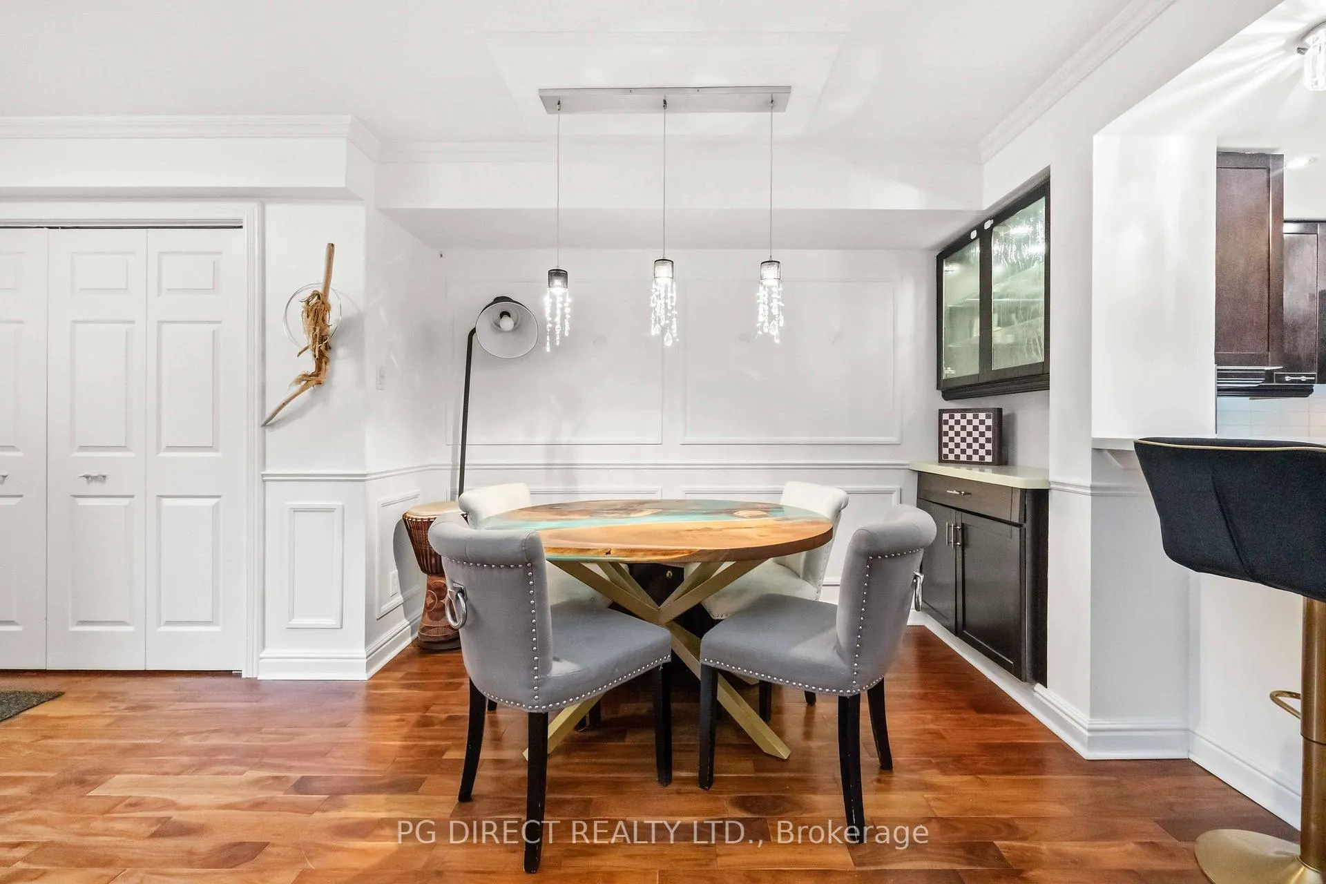 Photo 3 of Unit 112, 60 Homewood Avenue, Toronto, Cabbagetown-South St. James Town — HOMEH