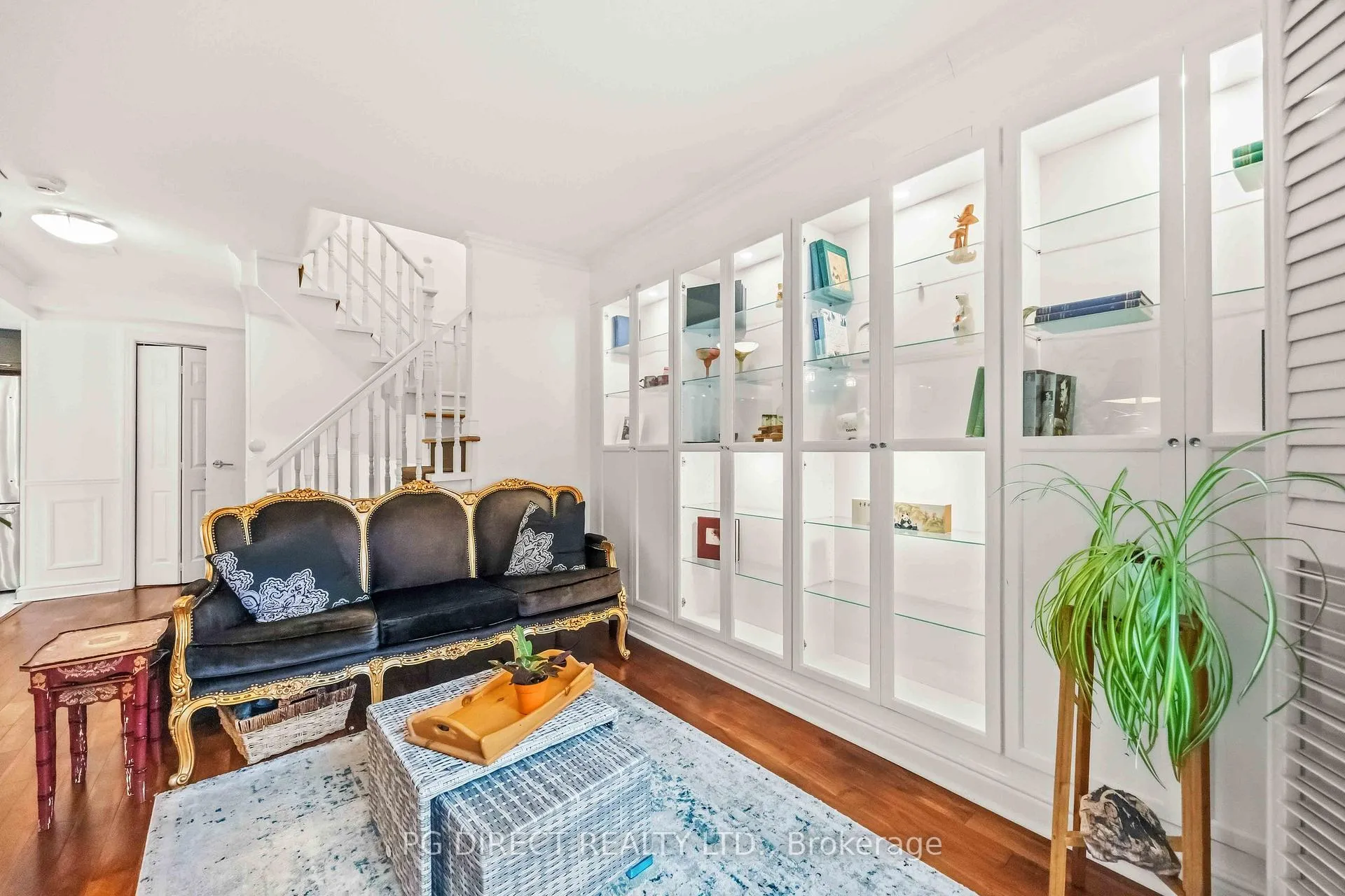 Photo 4 of Unit 112, 60 Homewood Avenue, Toronto, Cabbagetown-South St. James Town — HOMEH