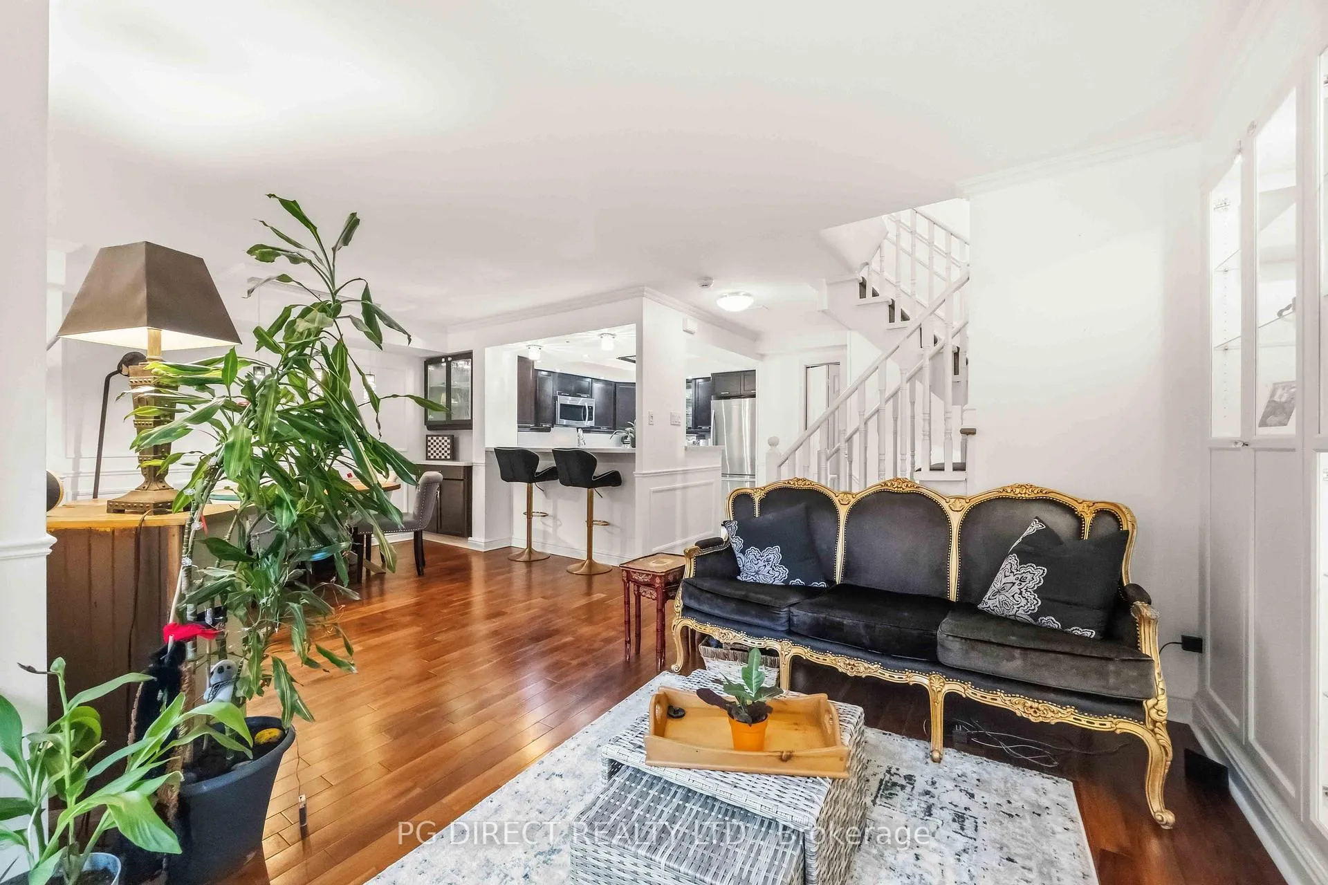 Photo 5 of Unit 112, 60 Homewood Avenue, Toronto, Cabbagetown-South St. James Town — HOMEH