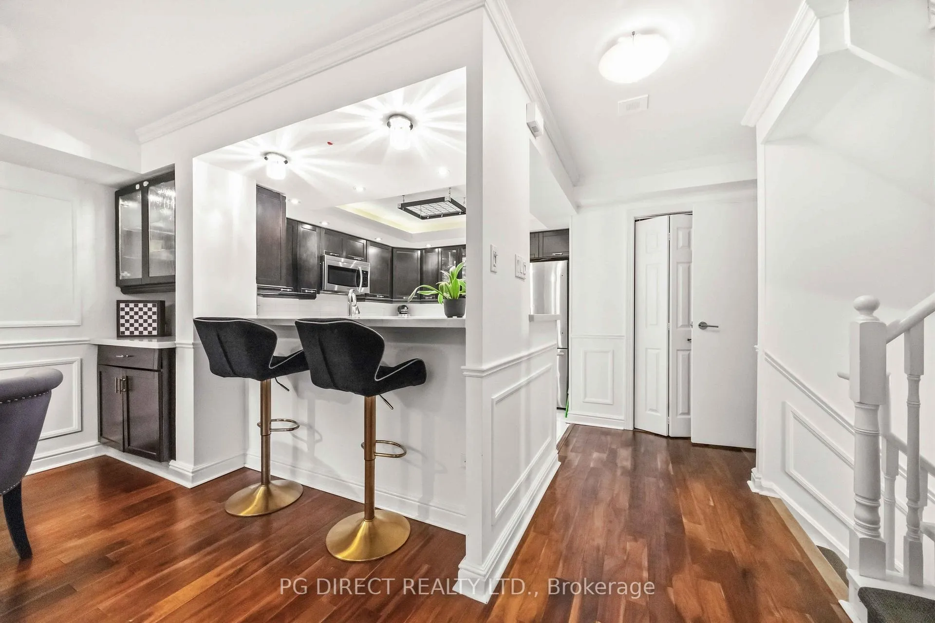 Photo 6 of Unit 112, 60 Homewood Avenue, Toronto, Cabbagetown-South St. James Town — HOMEH