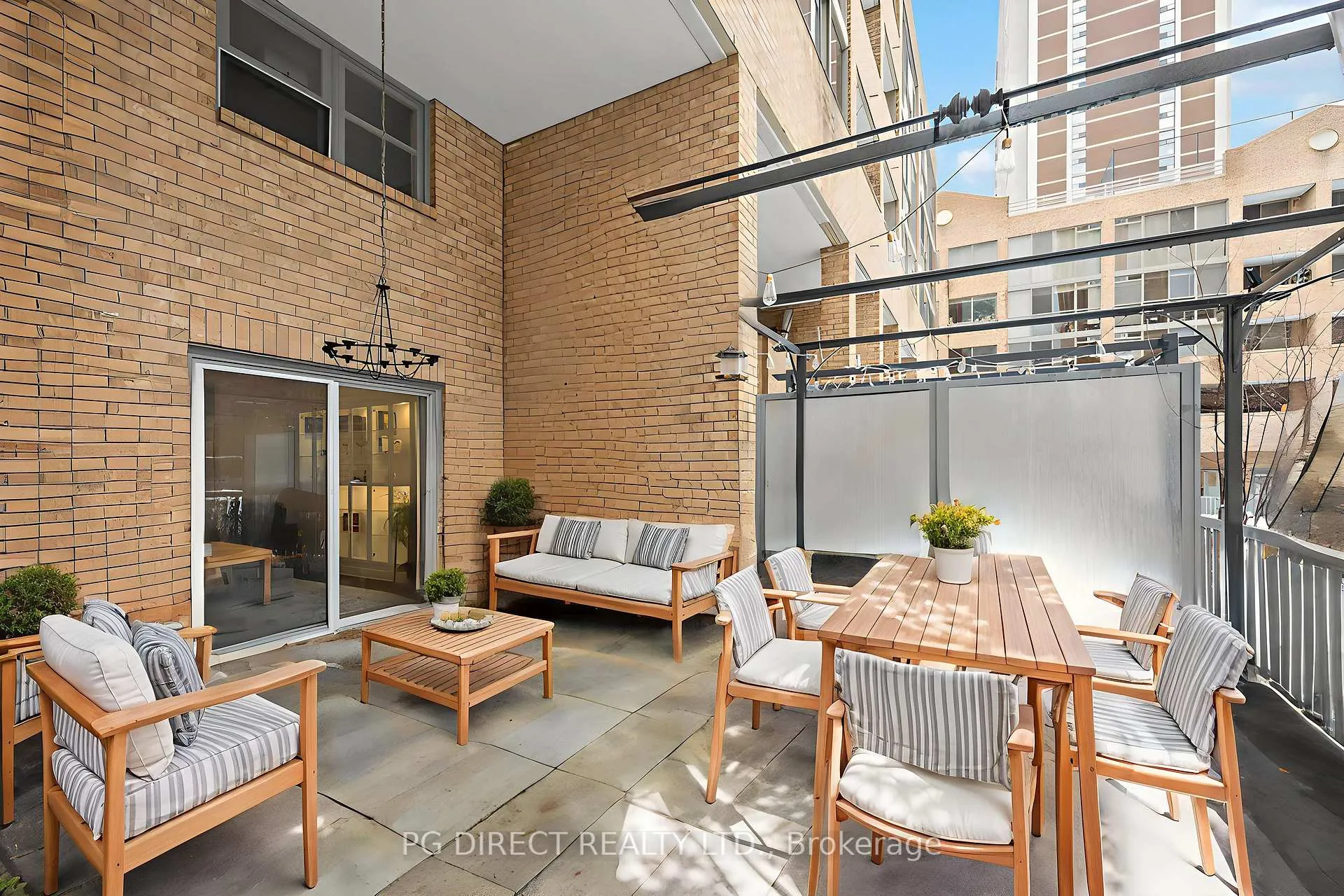 Photo 14 of Unit 112, 60 Homewood Avenue, Toronto, Cabbagetown-South St. James Town — HOMEH