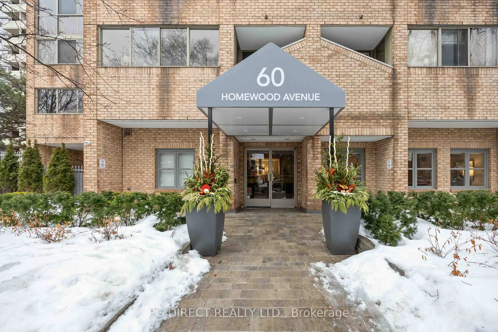 Photo 15 of Unit 112, 60 Homewood Avenue, Toronto, Cabbagetown-South St. James Town — HOMEH