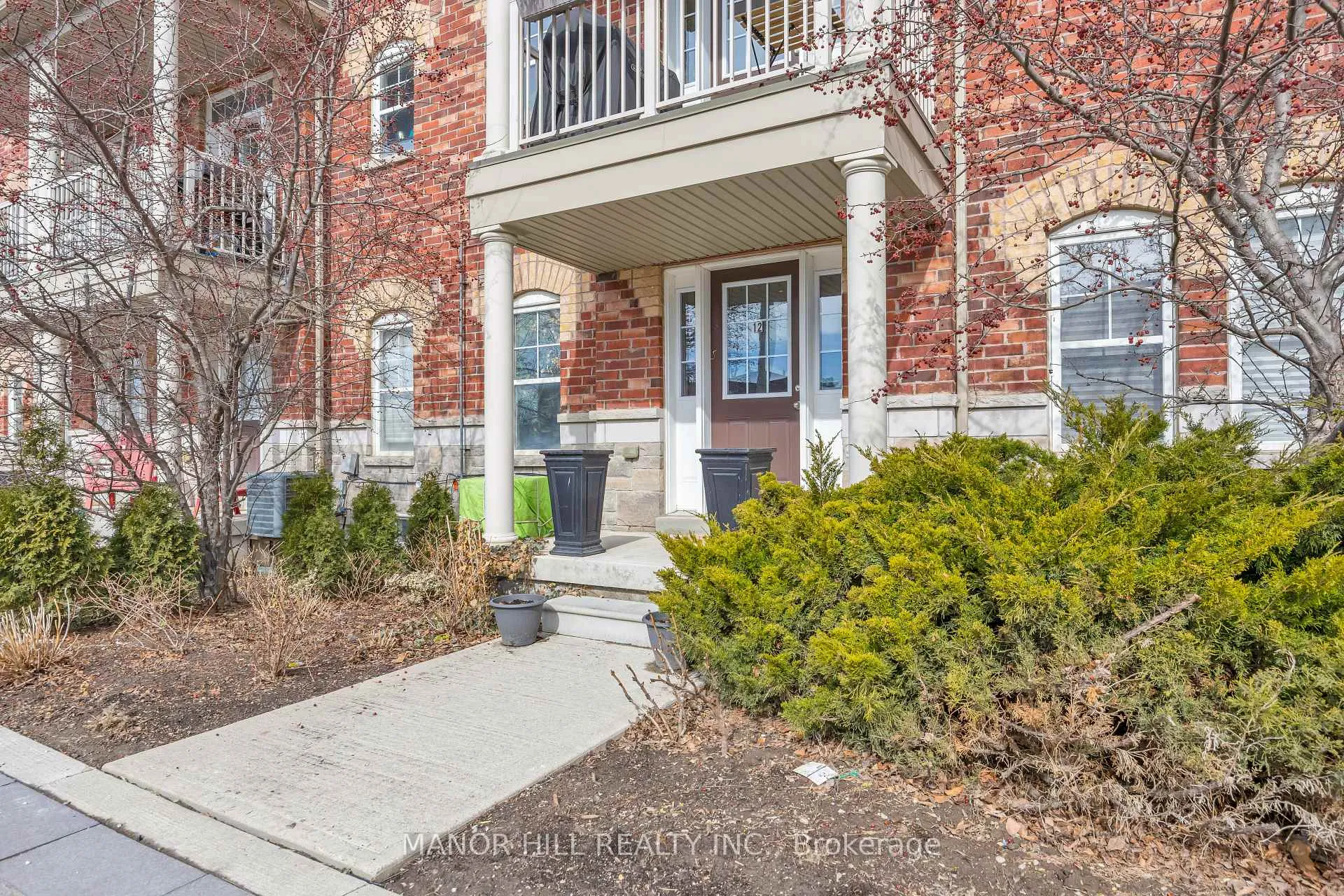 Photo 33 of Unit 12, 10 Porter Avenue W, Vaughan, West Woodbridge — HOMEH