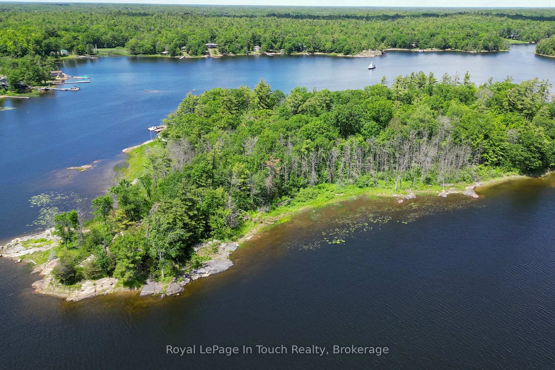 Photo 18 of 2 Island 880, Georgian Bay, Baxter — HOMEH