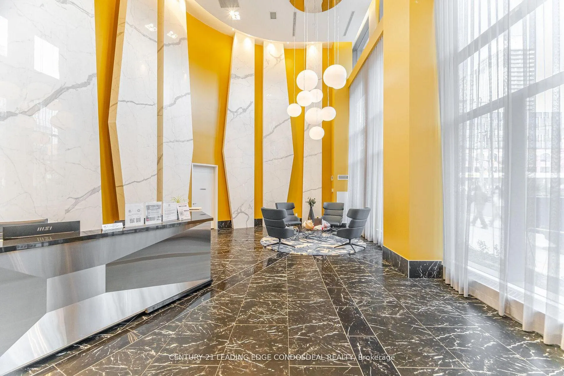 Photo 3 of Unit PH3007, 70 Princess Street, Toronto, Waterfront Communities — HOMEH