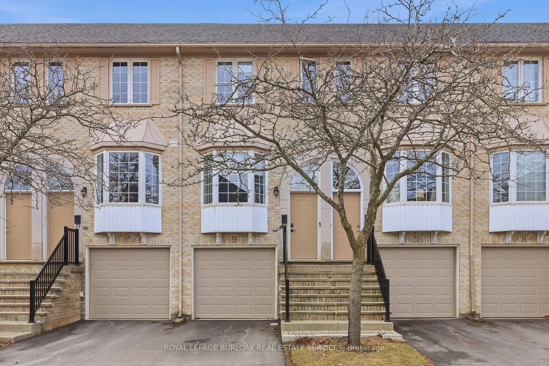 Photo 1 of Unit 56, 3480 Upper Middle Road, Burlington, Palmer — HOMEH